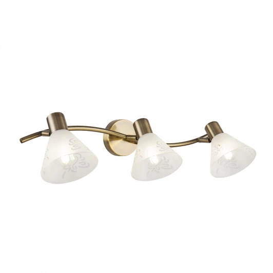 FR7001WL-03BZ Спот Freya Paola FR7001WL-03BZ