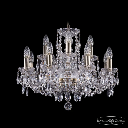 1402/8/195 Pa Подвесная люстра Bohemia 1402 1402/8/195 Pa
