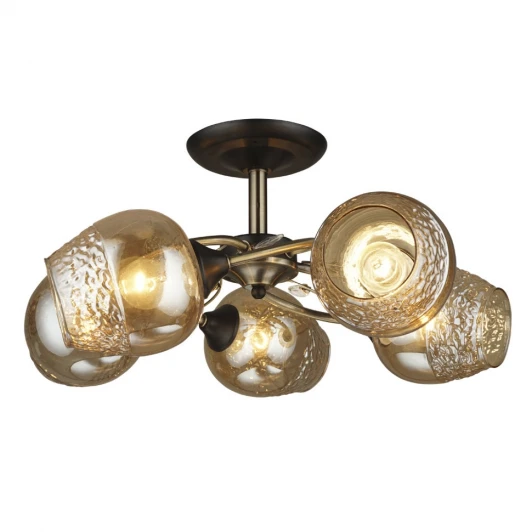 66345.01.37.05 Потолочная люстра Wedo Light Мантуя 66345.01.37.05