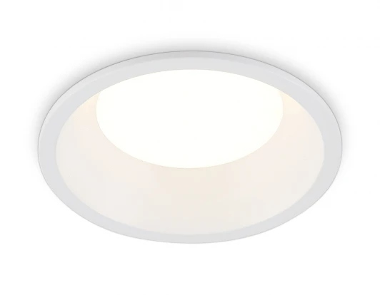 TN6757 Светильник встраиваемый 1*GX53 IP44 Ambrella Techno Spot TN6757