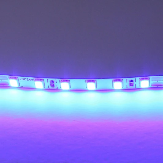 420515 Светодиодная лента цветного свечения 24V, синий Lightstar 420515