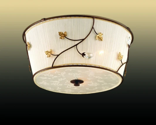 2665/3C Потолочный светильник Odeon Light Lota 2665/3C