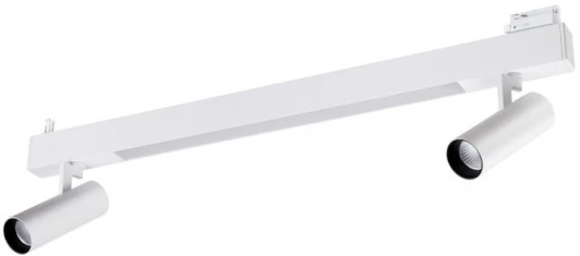 358046 Трековый светильник Novotech Iter 358046