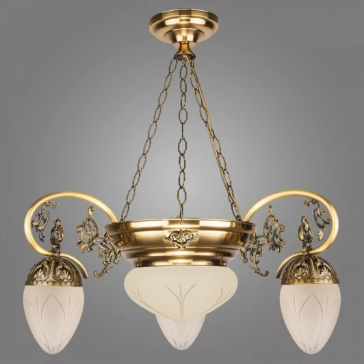 LR/30 Подвесная люстра Kemar Loretto LR/30