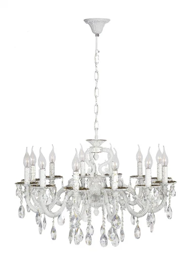 Siena E 1.1.12.400 BW Подвесная люстра Dio D'Arte Siena E 1.1.12.400 BW