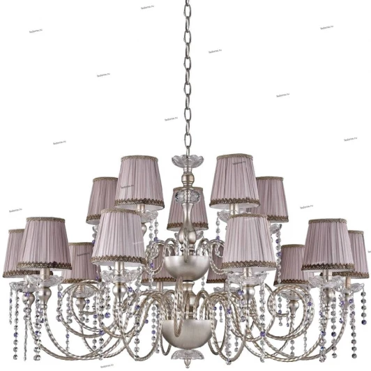 ALEGRIA SP10+5 SILVER-BROWN Crystal Lux Alegria SP10+5 SILVER-BROWN