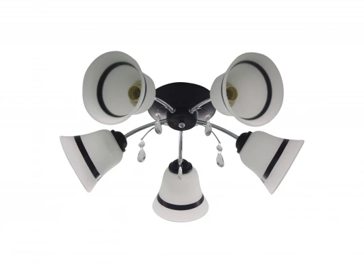 1513/5C Потолочная люстра J-Light Lena 1513/5C