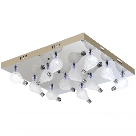 300010812 Потолочный светильник MW-Light Техно 300010812