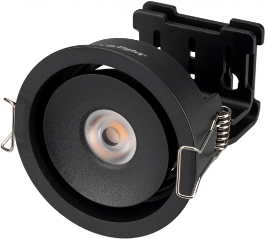 026871 Встраиваемый точечный светильник Arlight SIMPLE 026871 (LED, 220V, круглые)