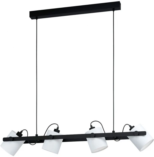 43425 Подвесной светильник Eglo HORNWOOD 1 43425 (220V, на проводе)