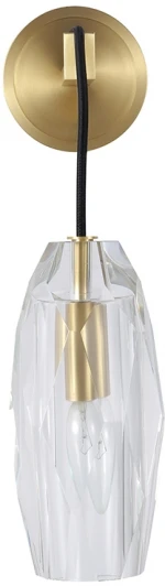 35301/A brass Бра Newport 35300 35301/A brass (220V)