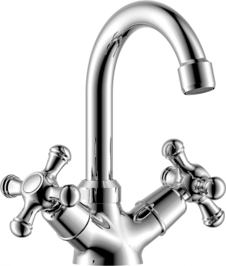 230210000 Смеситель Damixa RedBlu Retro 230210000 для раковины