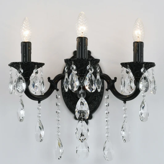 AL7801B10/3/175 B BM Бра Bohemia AL7801 AL7801B10/3/175 B BM