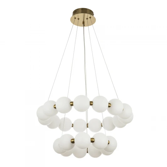 MS.8011.600.400 BS Подвесной светильник светодиодный Modelux MODESTYLE MS.8011.600.400 BS