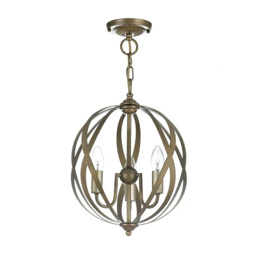 H536-PL-03-G Подвесная люстра Maytoni Petra H536-PL-03-G