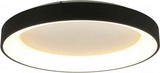 8581 Потолочный светильник круглый Mantra Niseko 8581 (регулировка яркости, LED, 220V, пульт управления, круглые)