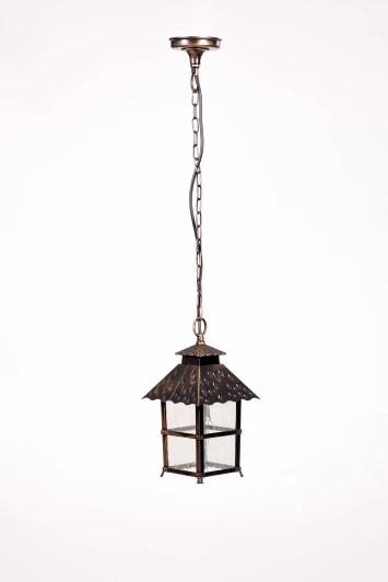 81405 Уличный светильник подвесной Oasis Light Caior LL 81405