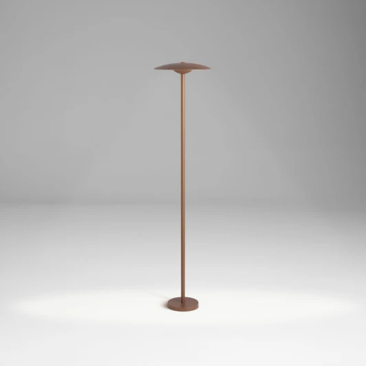 A662-544-31 Уличный торшер Ginger B 20/86 ржаво-коричневый Marset A662-544-31 (097485)