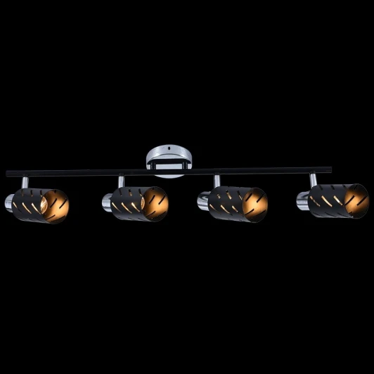 05969-0.8-04 BK+CR Спот на штанге Reluce 05969-0.8-04 BK+CR