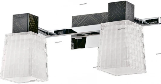 360/2A-Blackchrome Спот IDLamp Paola 360/2A-Blackchrome