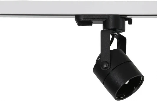 WTE.O20.607 Трековый светильник однофазный GU10 220V Wertmark WTE WTE.O20.607 (круглые)