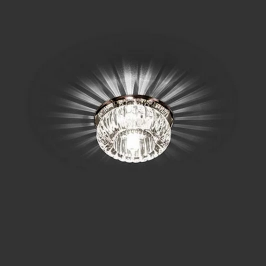 BL020 Встраиваемый светильник Gauss Backlight BL020