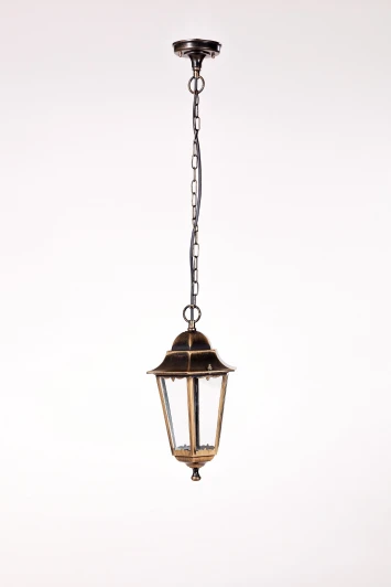 79805M Gb Уличный светильник подвесной Oasis Light 79805M Gb (220V, на цепи, IP44)