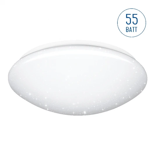 CLL06 Светодиодный светильник потолочный 55Вт 6000К Lumin'arte Startrek CLL06