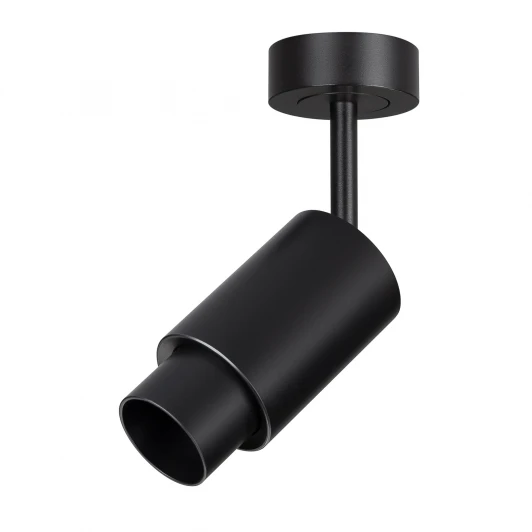 049773 Мебельный точечный светильник ART-NEMO-SURFACE-ZOOM-R38-5W Day4000 (BK, 10-55 deg, 24V) (Arlight, IP20 Металл) 049773 (LED)