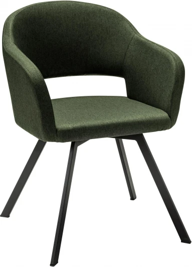 410118127h_green_Арки Кресло Oscar темно-зеленый/Арки R-Home арт.410118127h_green_Арки