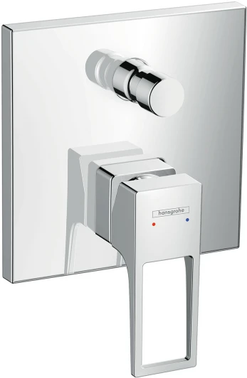 74545000 Смеситель Hansgrohe Metropol 74545000 для ванны с душем