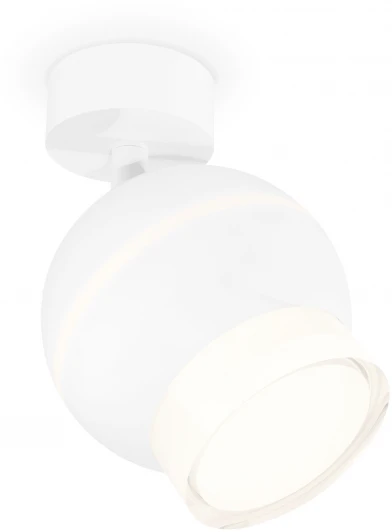 XM1101016 Спот Ambrella Techno Spot XM1101016 (220V, шар)