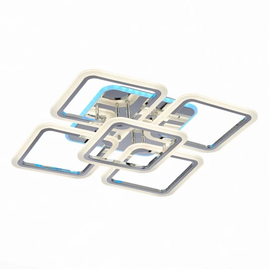 SLE200412-05RGB Потолочная люстра EvoLed Qutro SLE200412-05RGB