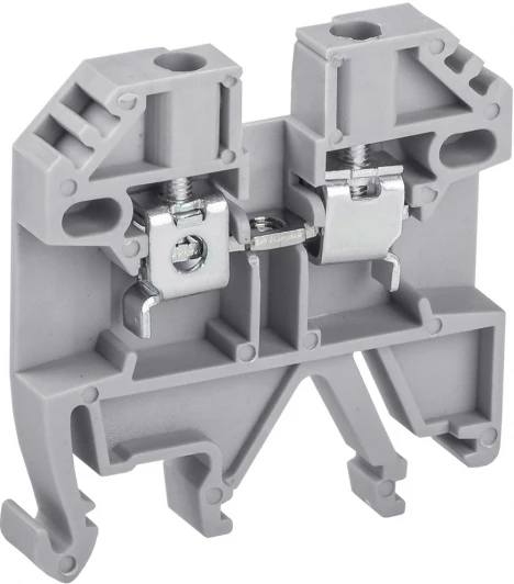 39355 Зажим наборный изолированный (винтовой) 4,0 мм2 Stekker 39355