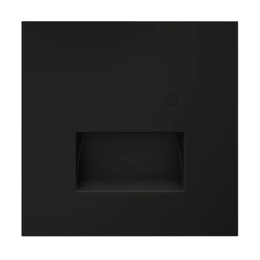 VLS002408 Накладка для подсветки светодиодной с датчиком Voltum S70 VLS002405 (черный матовый)