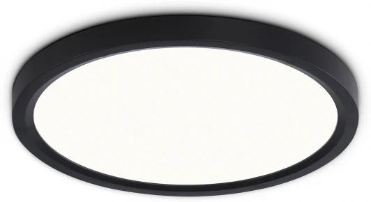 FZ1904 Потолочный светильник круглый светодиодный с регулировкой цветовой температуры Ambrella ORBITAL FZ1904 (220V, круглые, IP54)