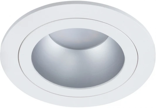 A2161PL-1WH Встраиваемый точечный светильник Arte Lamp Alkes A2161PL-1WH (220V, круглые)