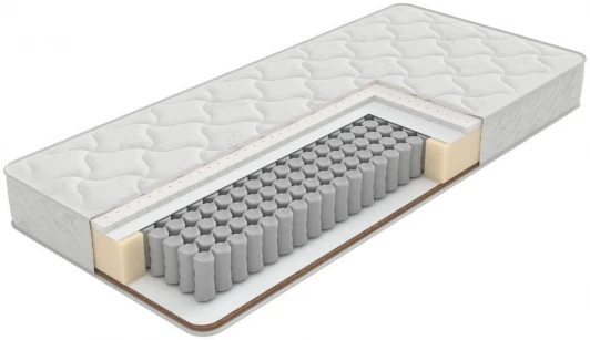 1940155 PROxSON Матрас Best EVS (Ткань Трикотаж Эко) 160x200