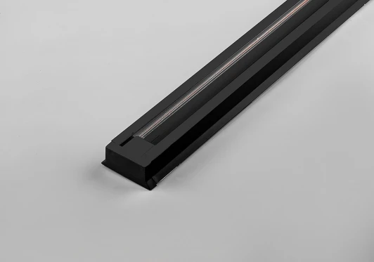 10329 Шинопровод Feron Track Black 10329