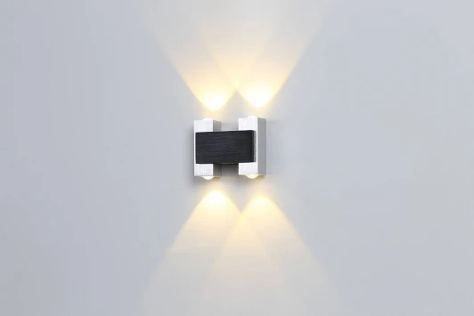 GW-8211-12-SL-WW Настенный светильник DesignLed TIP F GW-8211-12-SL-WW