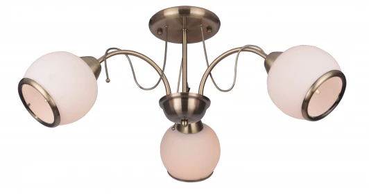 TL3760X-03AB Потолочная люстра Toplight Octavia TL3760X-03AB