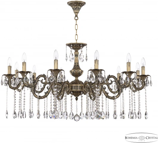 AL79104/12/430 A AGB Подвесная люстра Bohemia AL7904 AL79104/12/430 A AGB