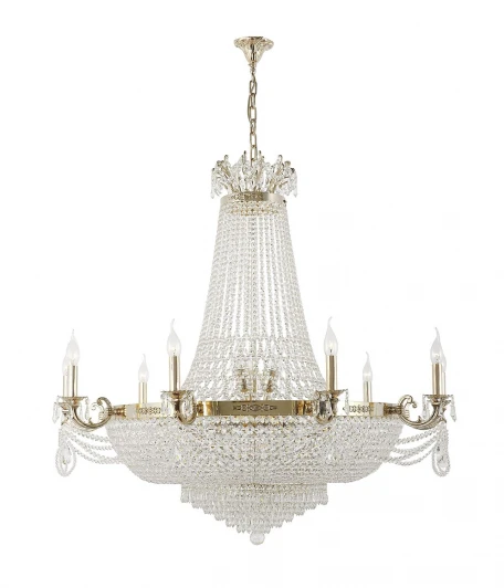 Lodi E 1.6.9.400 G Подвесная люстра Dio D'Arte Lodi E 1.6.9.400 G