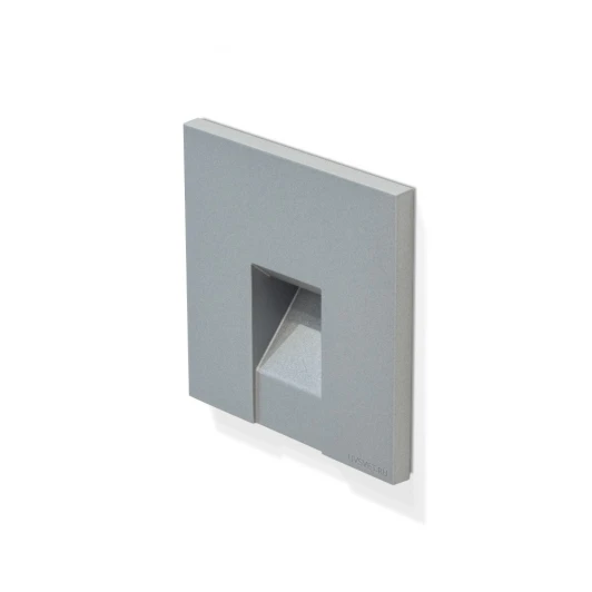 Frame1Gr Подсветка для лестниц и ступеней встраиваемая Gray RAUMBERG Frame Frame1Gr (LED, 220V)