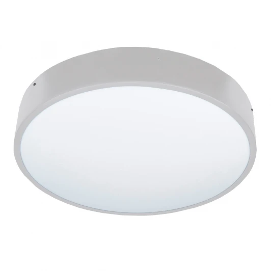 ULO-K40A 90W/4000К/R80 IP40 WHITE Потолочный светодиодный светильник Uniel ULO ULO-K40A 90W/4000К/R80 IP40 WHITE