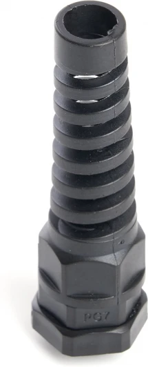 49491 Сальник с гибким отводом диаметр проводника 3-6,5 мм Stekker 49491