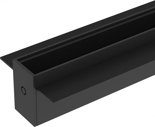 TR2012-BK/1 Встраиваемый шинопровод Denkirs Pos TR2012-BK/1 SMART HIDE
