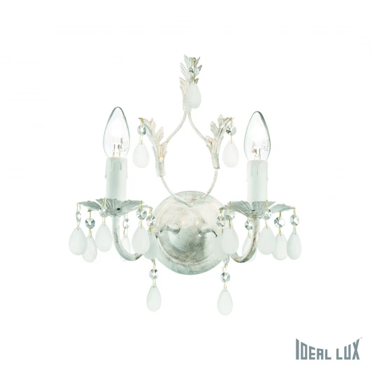 CASCINA AP2 Бра Ideal Lux Cascina AP2