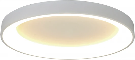 8638 Потолочный светильник круглый Mantra Niseko 8638 (регулировка яркости, LED, 220V, пульт управления, круглые)