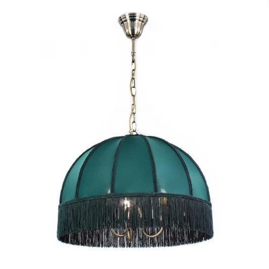 CL407132 Подвесная люстра бахрома Citilux Bazel CL407132 (220V, на цепи)